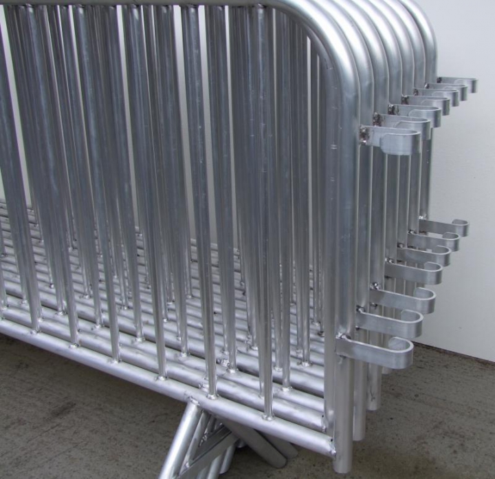 barriére alu 2m